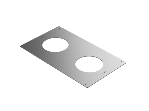 Flex-Plate Flowers Insert